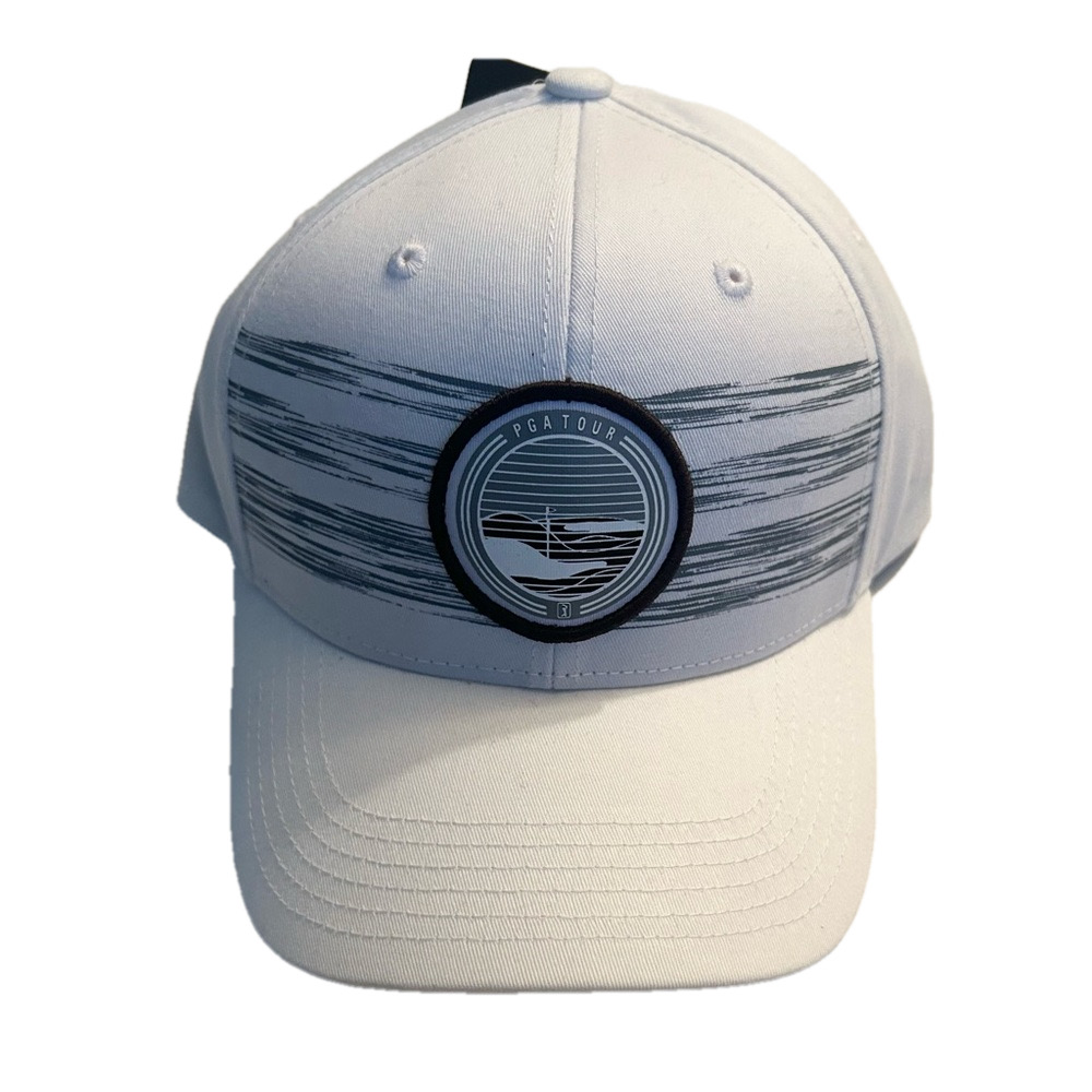 PGA Tour Golf Ball Cap NWT